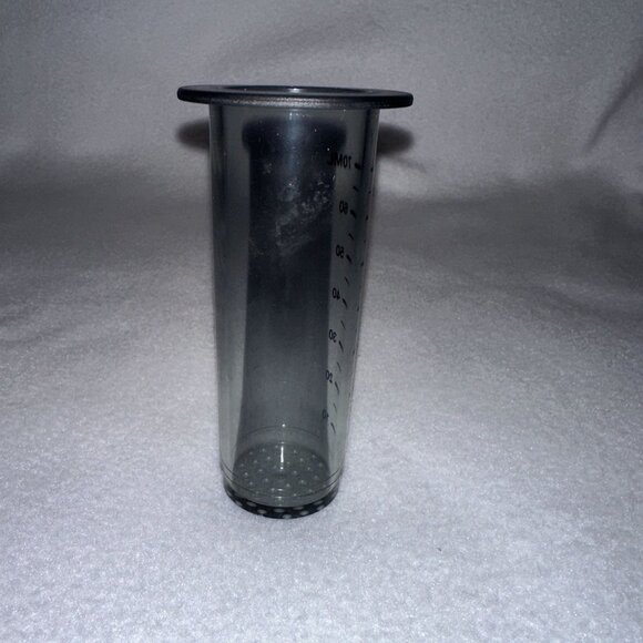 Ninja NF701 Professional Food Processor Small Pusher Gray Replacement Part - Picture 4 of 6